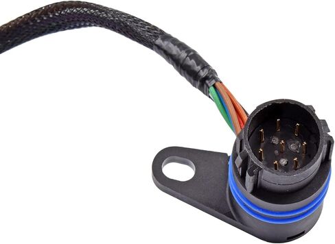 Automatic Transmission Solenoid TCS51 42RE 44RE 46RE 47RE 48RE Compatible with 2000-2002 Dodge Ram 1500, 2004-2006 Dodge Ram 1500, 2000-2007 Dodge Ram 2500 & 2000-2003 Dodge Dakota 52118500AB in Saudi Arabia