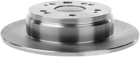 A-Premium 11.09 inch (281.7mm) Front Drilled and Slotted Disc Brake Rotors + Ceramic Pads Kit Compatible with Select Honda Models - CR-V 2002 2003 2004 L4 2.4L, 6-PC Set in Saudi Arabia