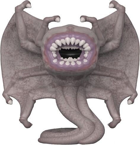 Funko Pop! TV: Stranger Things - Demo-Bat in Saudi Arabia