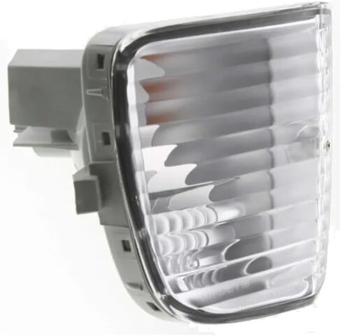CarLights360: For 2001 2002 2003 Toyota RAV4 Front Signal/Corner Light Assembly Driver Side w/Bulbs For TO2530139 in Saudi Arabia