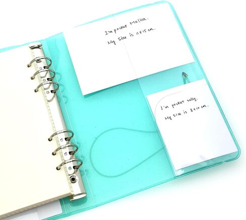 A6 PP بيندر مع الصفحات، الخريف in Kuwait