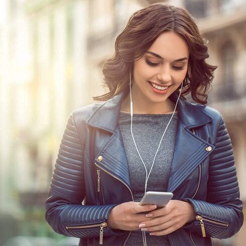 Apple MFi Certified Lightning to 3.5 mm Headphone Jack Adapter for iPhone, 3 Pack iPhone 3.5mm Aux Audio Adapter Converter Cable Dongle Compatible for iPhone 14 13 12 11 Pro Max XS XR X 8 7 6 iPad in Kuwait