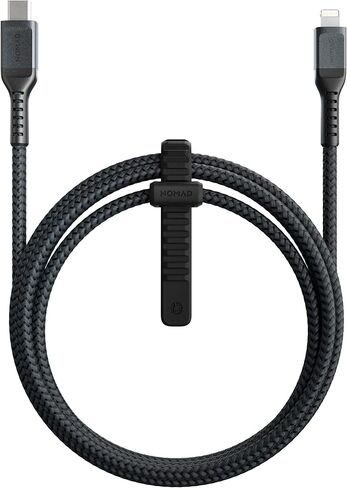 نوماد كابل لايتنينج | 3.0 متر | USB-C إلى البرق in Saudi Arabia