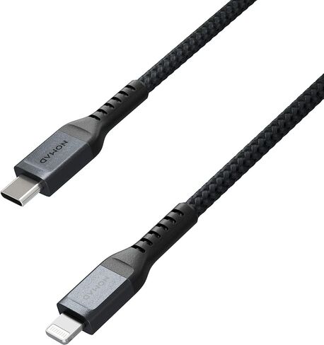 نوماد كابل لايتنينج | 3.0 متر | USB-C إلى البرق in Saudi Arabia