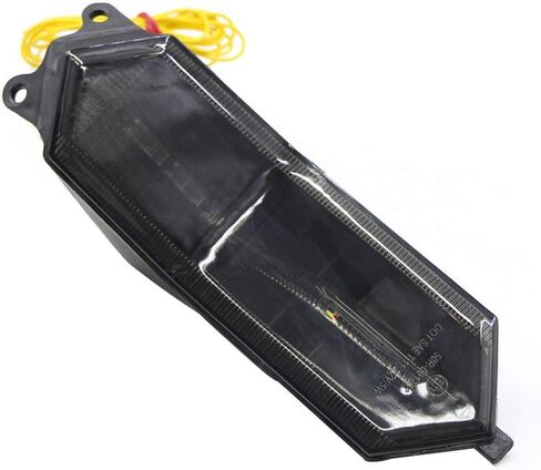 LED Tail Brake Lights Turn Signal Integrated Compatible with YZF R6 2017-2022,YZF R1 R1S R1M 2015-2022,YZF R7 2022-2023 (Smoke) in Saudi Arabia
