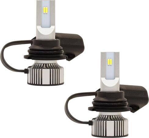 Philips UltinonSport 9007 LED Bulb for Fog Light and Powersports Headlights, 2 Pack Clear in Kuwait