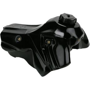 IMS 117318BK1 Black Large Fuel Tank - 3.4 Gallon Capacity