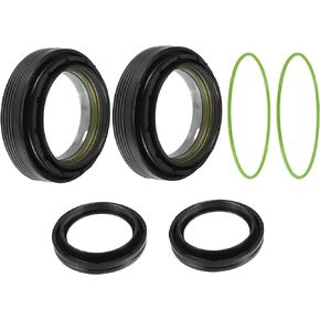 Vaccum Tube Seal for Ford Super Duty Excursion F250 F350 F450 F550 1998 1999 2000 2001 2002 2003 2004 / Inner/Durable / 1 Set
