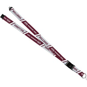 Rico Industries NCAA Mississippi State Bulldogs Safety Breakaway Lanyard Large