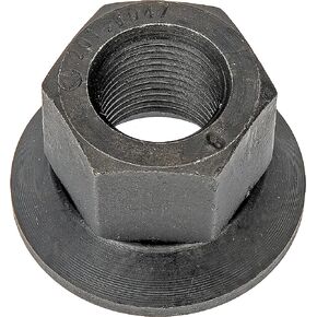 Dorman 611-0078.10 3/4-16 Flanged Cap Nut -1-3/16 In. Hex, 1.13 In. Length, 10 Pack