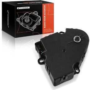 A-Premium HVAC Heater Blend Door Actuator, Compatible with Chevrolet Equinox 2005 & Saturn Vue 2002-2007, Main, Mode Actuator Or Defrost Actuator, Replace# 19129989, 22666020