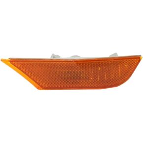For Honda Odyssey Front Signal Marker Light Assembly 2018 2019 2020 Driver Side CAPA For HO2550128 | 33850-THR-A01