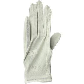 womens Sun Sleeves,Classic golf gloves, White, Small US