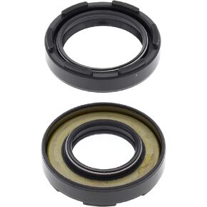 All Balls Racing Crank Shaft Seal Kit 24-2023 Compatible With/Replacement For Yamaha DT250 1975-1979, DT400 1975-1978, IT250 1977-1983, IT400 1976-1979, IT425 1980, IT465 1981-1982