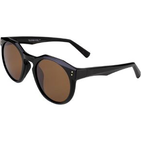 Polarized HD Genuine Glass Sunglasses for Men and Women, Italian Design, Anti-Glare,UV400,Corning True Glass Lenses