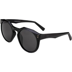 Polarized HD Genuine Glass Sunglasses for Men and Women, Italian Design, Anti-Glare,UV400,Corning True Glass Lenses