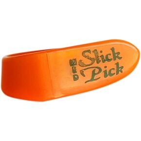 Delrin Slick Regular Guitar Picks (24 picks) Medium