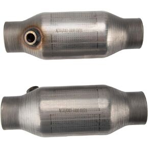 PHILTOP Catalytic Converter for Silverado 1500, Grand Caravan, Tahoe, Town & Country, Sierra 1500, 1500, Silverado 2500 HD, Rogue, Ranger, Altima, Sentra, EPA Complaint