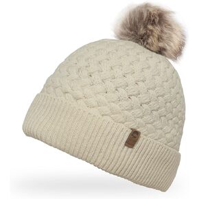 Sunday Afternoons Tranquil Merino Beanie