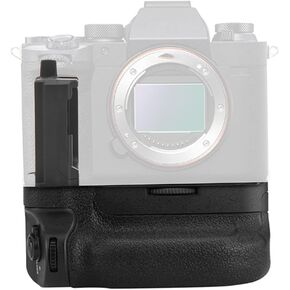 Camera Battery Grip, BG-A9II A7IV Camera Battery Grip Horizontal Vertical Shooting 1/4in Mount Handle Grip,for Sony A7RIV A7R4 A7IV A74 A9II A7M4 A7RM4 Mirrorless Camera