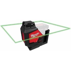 Milwaukee 3631-20 M12 Green Single Plane Laser