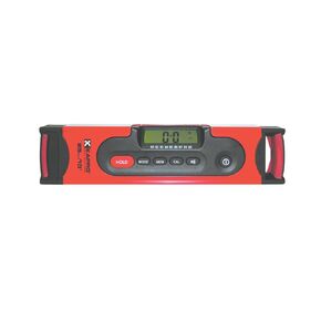 Kapro - 985D Digiman Magnetic Digital Level - 48-Inch - For Leveling and Measuring - Features Plumb Site, Ergonomic Handle, and Carrying Case