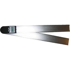 18" (457mm) Wixey Digital Protractor With Miter Function - WR418