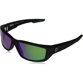 Dirty Mo Soft Matte Blk Happy Brnz Polar w/Green Mirror