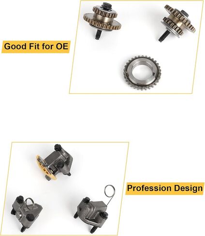 PUENGSI 9-0753S Engine Timing Chain Kit, Timing Chain Set Camaro Timing Kit Compatible with 2.8L 3.0L 3.6L Chevy Equinox Malibu Traverse GMC Acadia Buick Enclave Lacrosse Cadillac CTS SRX in Saudi Arabia