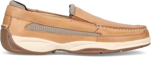 Sperry Men's, Intrepid Slip-On Boat Shoe Linen 13 W in Saudi Arabia