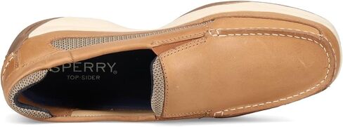 Sperry Men's, Intrepid Slip-On Boat Shoe Linen 13 W in Saudi Arabia