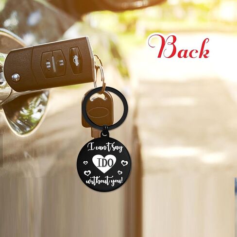 Bridesmaid Proposal Gifts for Maid of Honor, Will You Be My Bridesmaid Keychain in Saudi Arabia