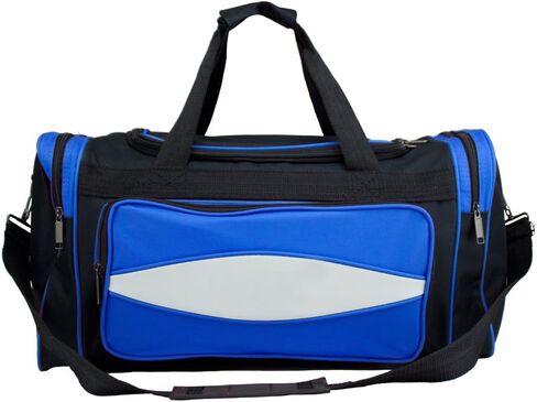 حقيبة دفل قماشية من Crown Sporting Goods 600 HD Tuff، مقاس 20 بوصة/متوسطة in Kuwait
