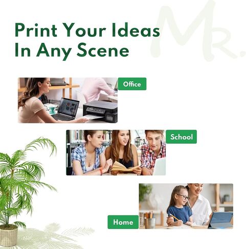 مجموعة خراطيش حبر 910XL عالية الإنتاجية متوافقة مع خراطيش حبر HP 910xl لطابعات HP OfficeJet Pro 8010 8015 8018 8022 8020 8025 8028 8035 (Bk/C/M/Y، 4 عبوات) in Kuwait