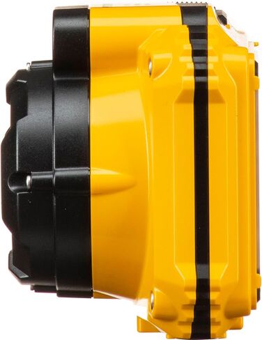 كاميرا Kodak PIXPRO WPZ2 متينة مقاومة للماء والصدمات والغبار واي فاي رقمية 16 ميجابكسل 4X زووم بصري 1080 بيكسل كاميرا فيديو عالية الدقة 2.7 بوصة LCD (أصفر) + بطاقة 32 جيجابايت + حافظة + حزام عائم + حزمة in Kuwait