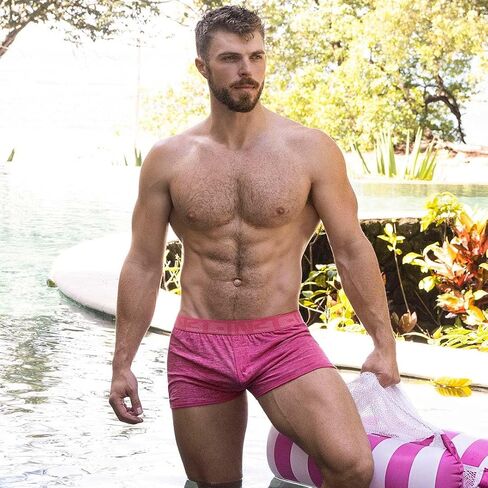 C-IN2 Men's Hand Me Down Runner Boxer Brief in Saudi Arabia
