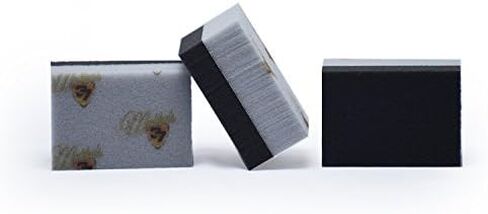 McKee's 37 MK37-DA-3 Dual Action Trim and Tire Applicator Sponge (3-Pack) in Kuwait