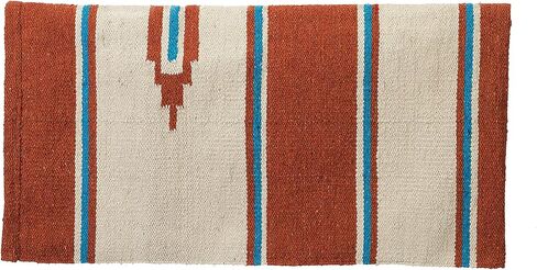 Weaver Leather Single Weave Saddle Blanket, Assorted Colors 30 x 60 in Saudi Arabia