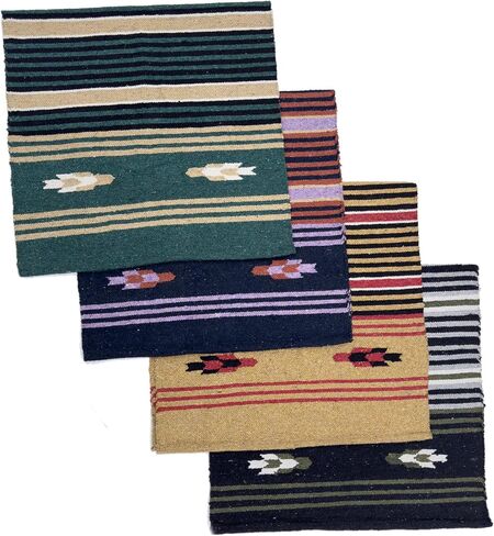 Weaver Leather Single Weave Saddle Blanket, Assorted Colors 30 x 60 in Saudi Arabia