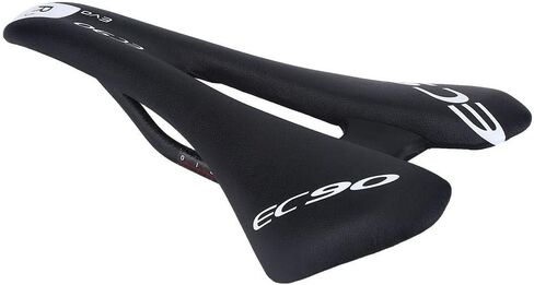 Bike Seat Saddle, Ultra-Light Carbon Fiber Seat Saddle Replacement Accessory for Mountain Road Bikes in Saudi Arabia