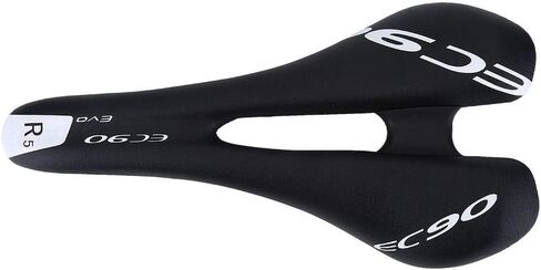 Bike Seat Saddle, Ultra-Light Carbon Fiber Seat Saddle Replacement Accessory for Mountain Road Bikes in Saudi Arabia