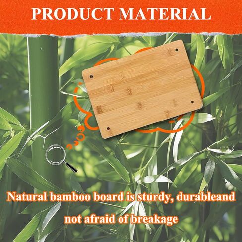 طقم تجليد الكتب من الخيزران الخشبي من rcqeuiol لمستلزمات تجليد الكتب، آلة تجليد الكتب DIY، آلة تجليد الكتب مع 24 عصابات رأس لتجليد الكتب الملونة in Kuwait