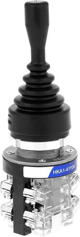 Joystick Controller Switch, 380V 15A AC Joystick Controller 4 Position 4NO Joy Stick Joystick Controller Switch Replacement in Kuwait