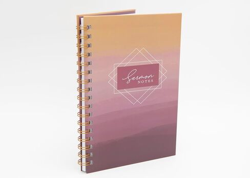 دفتر ملاحظات الخطبة، دفتر ملاحظات الخطبة Sprial، دفتر ملاحظات الخطبة ذو الغلاف الصلب، دفتر ملاحظات الكنيسة، مجلة ملاحظات الكنيسة، المراهقين، الهدايا المسيحية للنساء (ملاحظات خطبة الأزهار الداكنة) in Kuwait