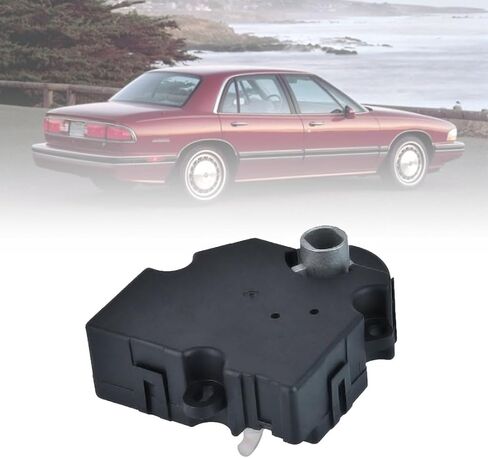 استبدال مشغل باب الهواء المزيج HVAC A/C لـ 1992-1999 LeSabre 88 98 LSS ريجنسي بونتياك بونفيل كاديلاك ديفيل بروغام فليتوود 604-123 in Saudi Arabia