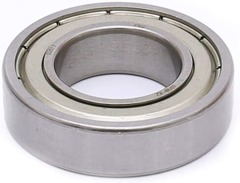 FKG 6005-ZZ 25x47x12mm محمل كرة أخدود عميقة محمل دروع معدنية مزدوجة مشحم مسبقًا 10 قطع in Saudi Arabia