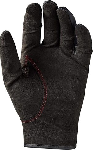 Wilson Sporting Goods Staff Conform Golf Glove - Ladies Left Hand, Small, White (WGJA00318S) in Saudi Arabia