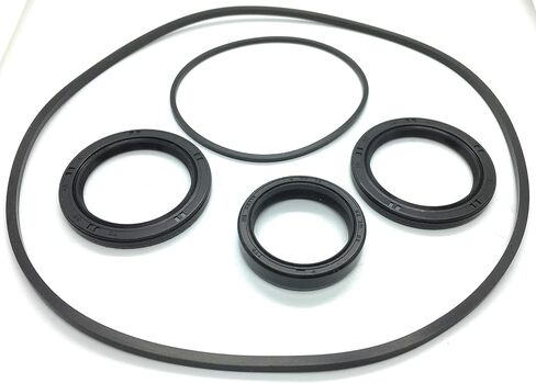 REPLACEMENTKITS.COM Brand Front Differential Seal Kit Fits Some Polaris Scrambler 850 1000, Ranger 570 & Sportsman 850 1000 Replaces 3235434 & 3236671 in Saudi Arabia