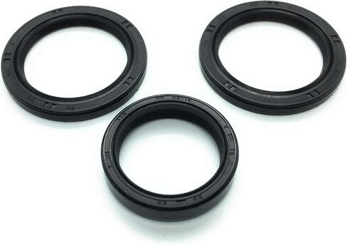 REPLACEMENTKITS.COM Brand Front Differential Seal Kit Fits Some Polaris Scrambler 850 1000, Ranger 570 & Sportsman 850 1000 Replaces 3235434 & 3236671 in Saudi Arabia
