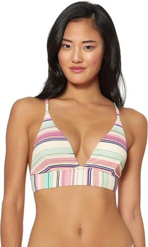 Jessica Simpson Women's Standard Mix & Match Stripe Swimsuit Separates (Top & Bottom) in Saudi Arabia